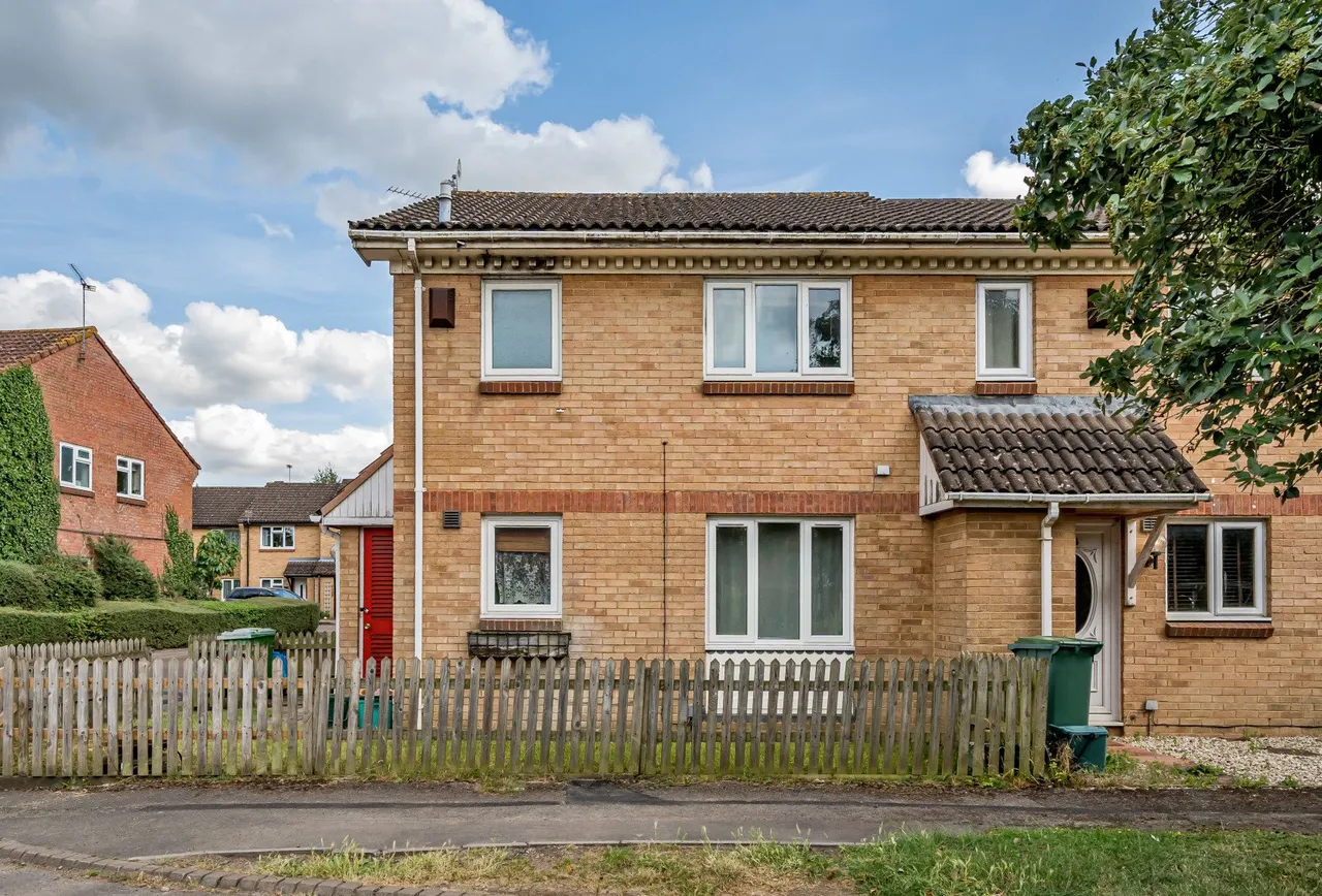 1 bed house for sale — Cheltenham, Gloucestershire, GL51 9DY