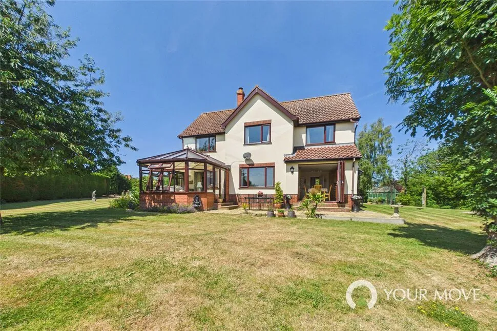 The Street, Metfield, IP20, photo 25