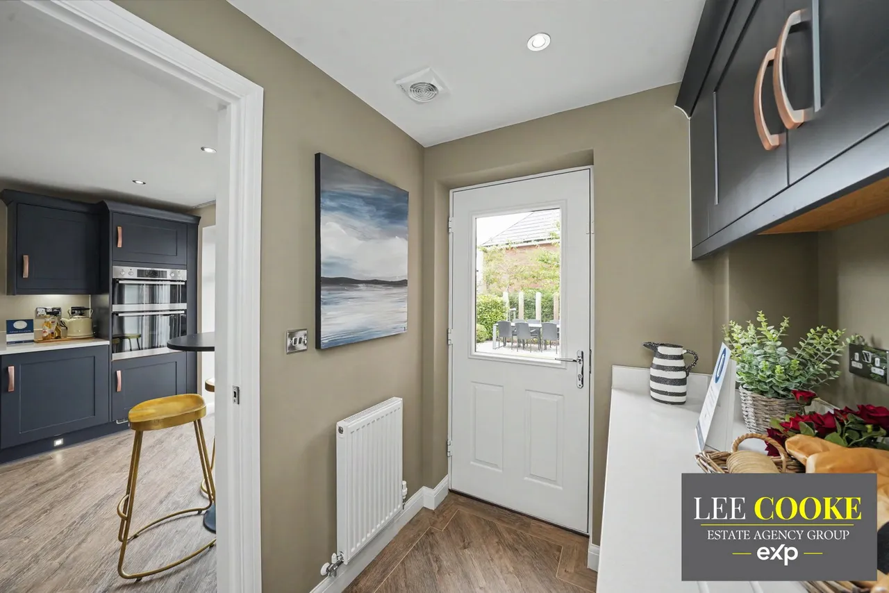 New Homes at Rose Place, Bicton Heath, SY3, photo 24