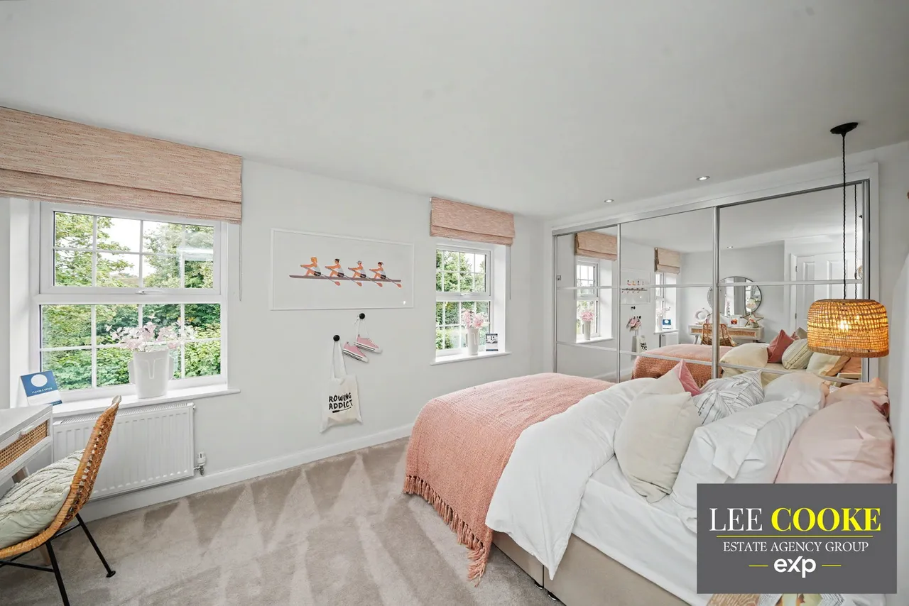 New Homes at Rose Place, Bicton Heath, SY3, photo 39