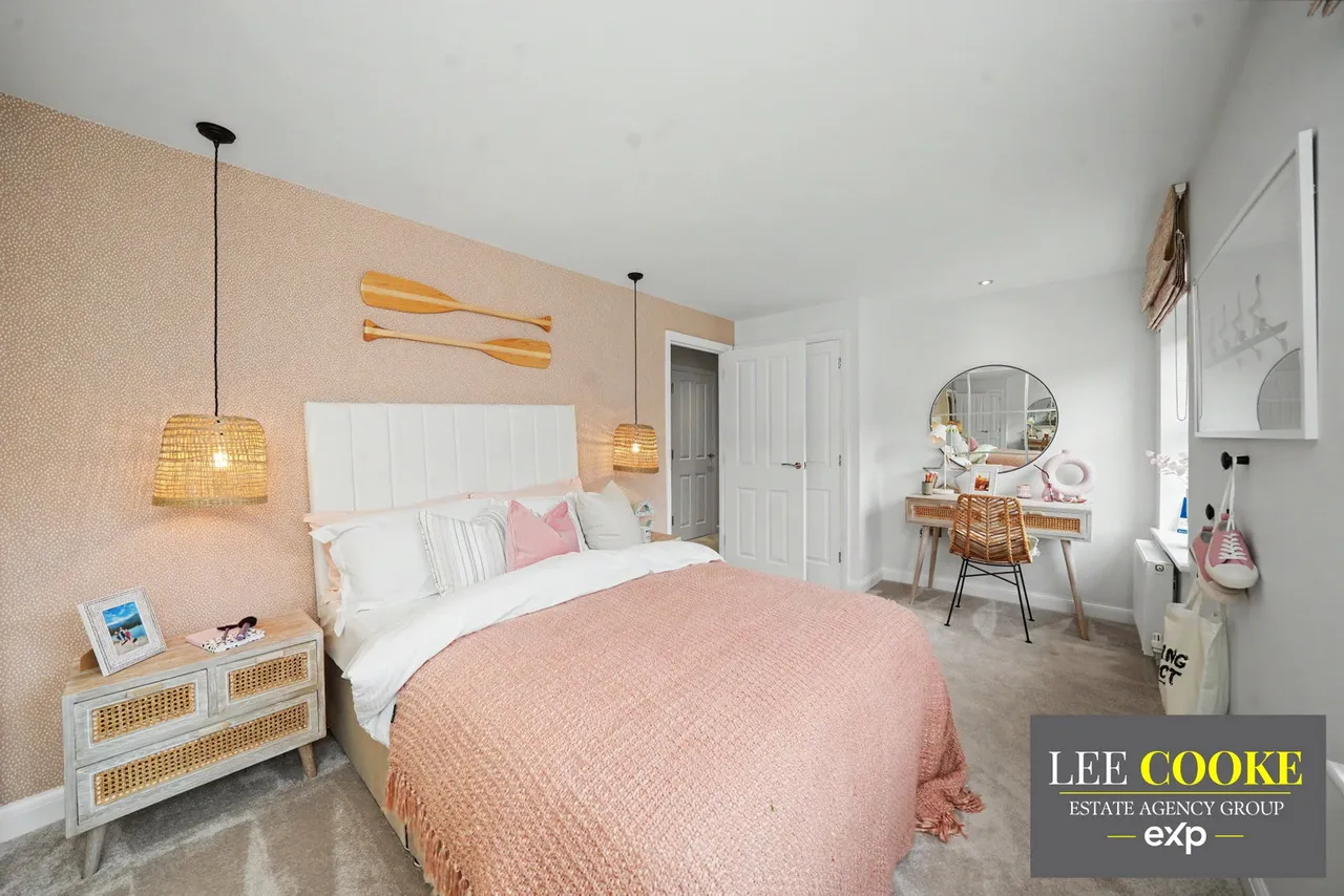 New Homes at Rose Place, Bicton Heath, SY3, photo 41