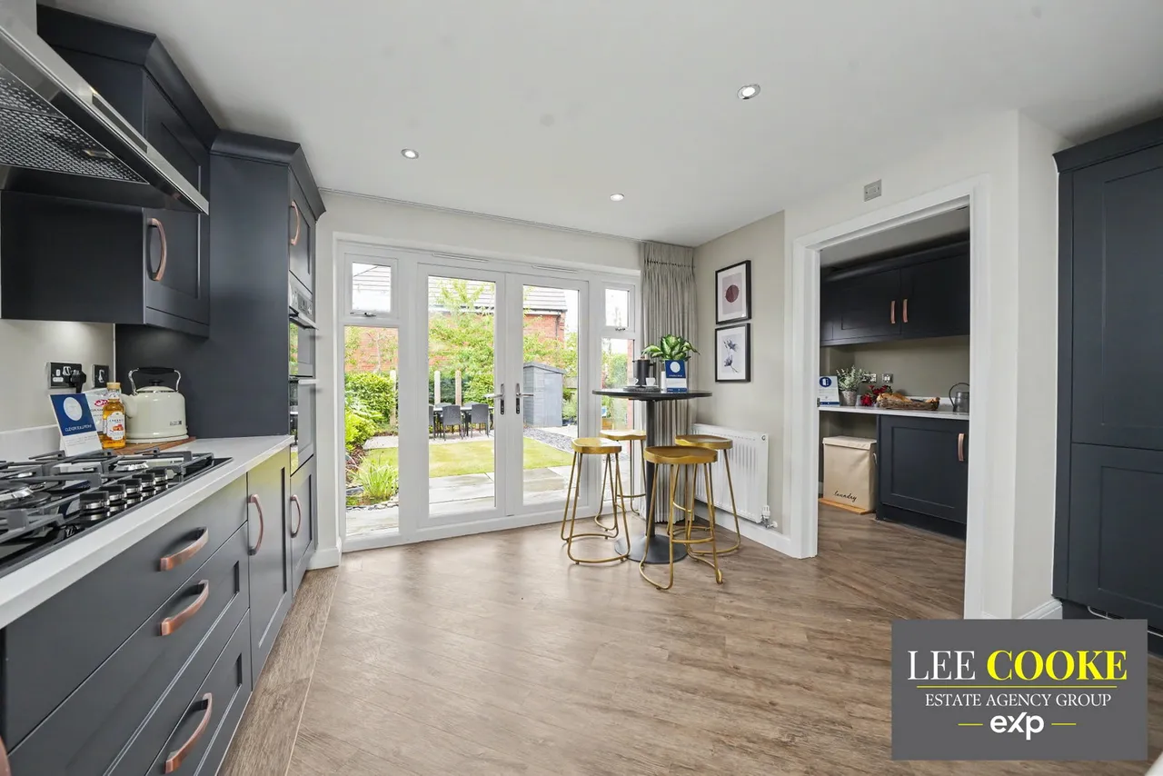 New Homes at Rose Place, Bicton Heath, SY3, photo 20