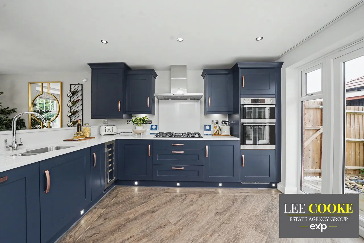 New Homes at Rose Place, Bicton Heath, SY3, photo 18
