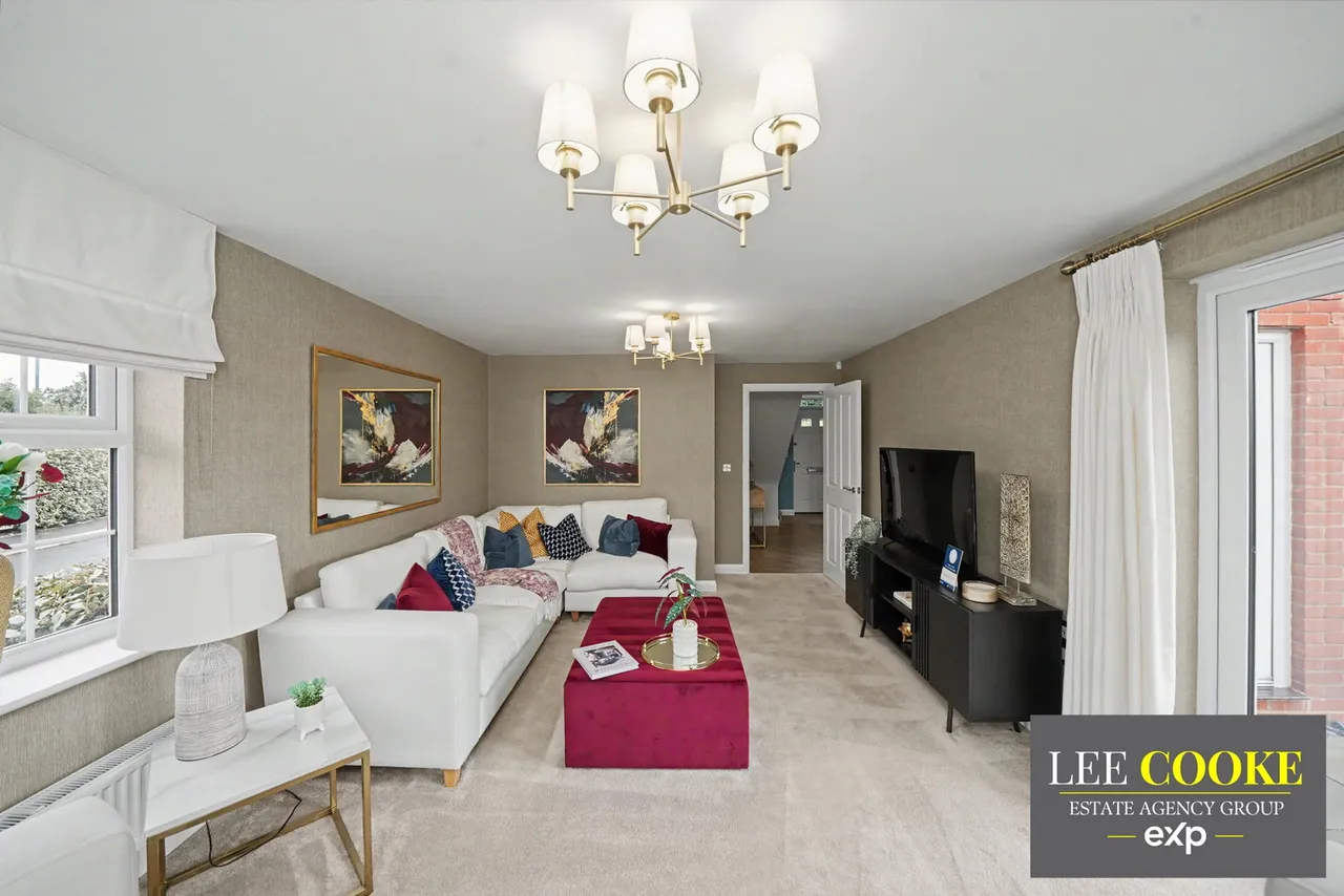 New Homes at Rose Place, Bicton Heath, SY3, photo 14