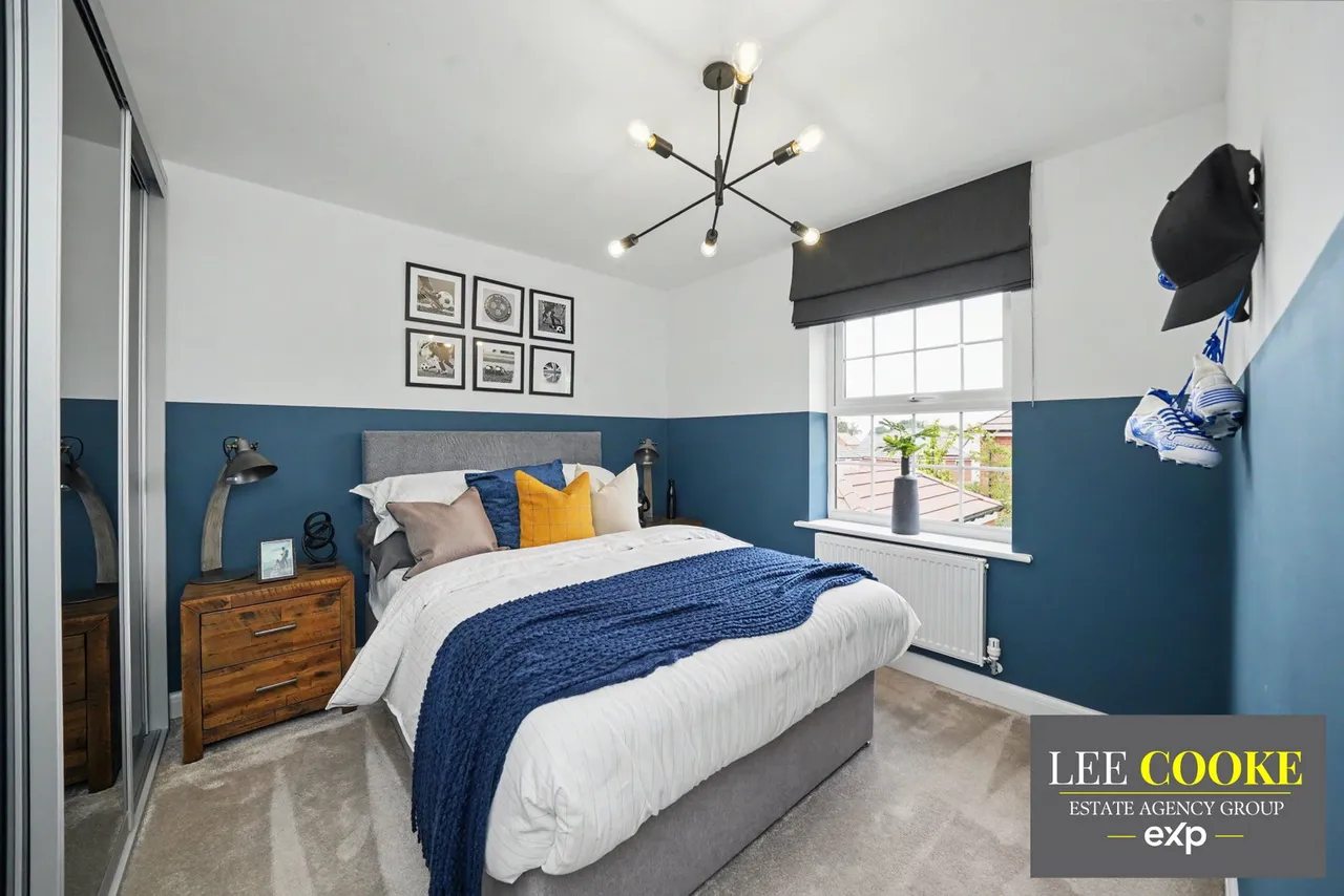 New Homes at Rose Place, Bicton Heath, SY3, photo 44