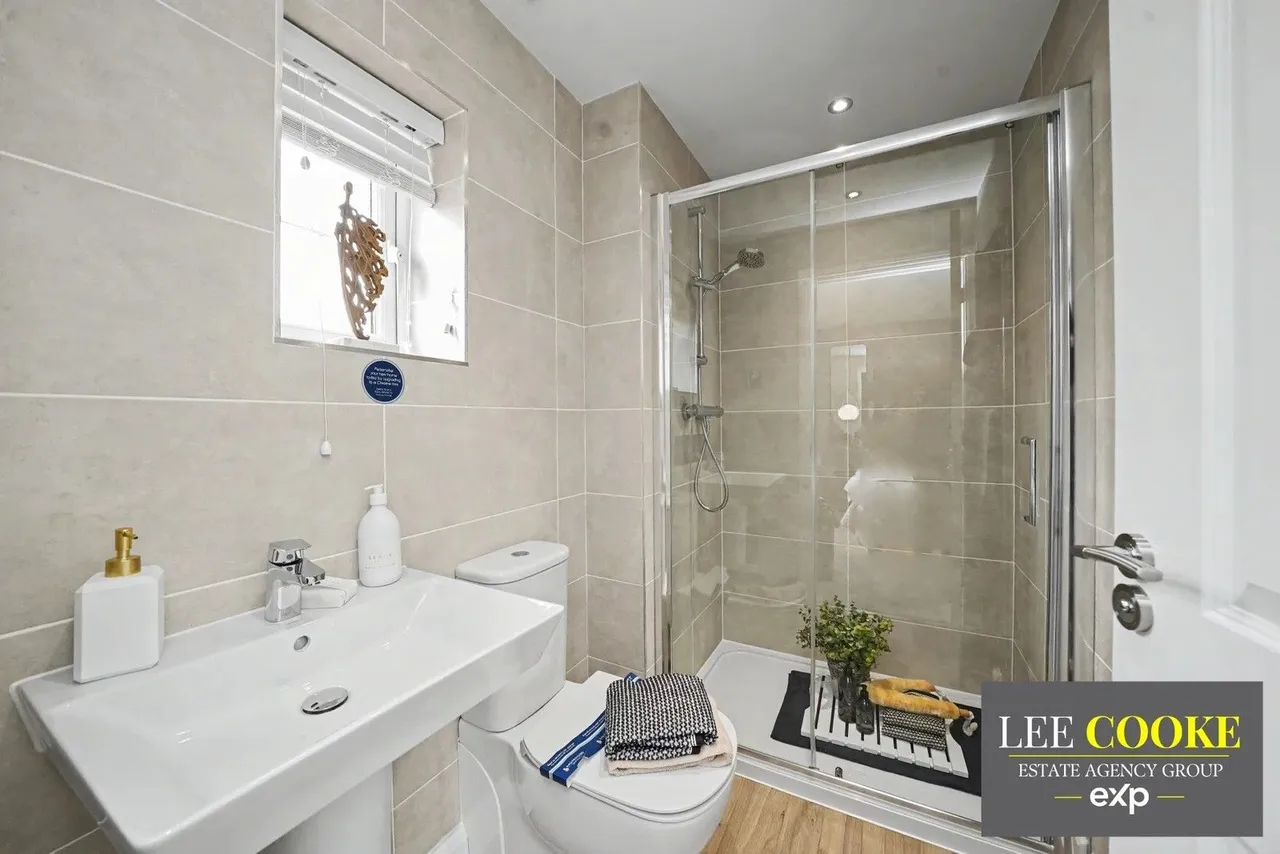 New Homes at Rose Place, Bicton Heath, SY3, photo 35