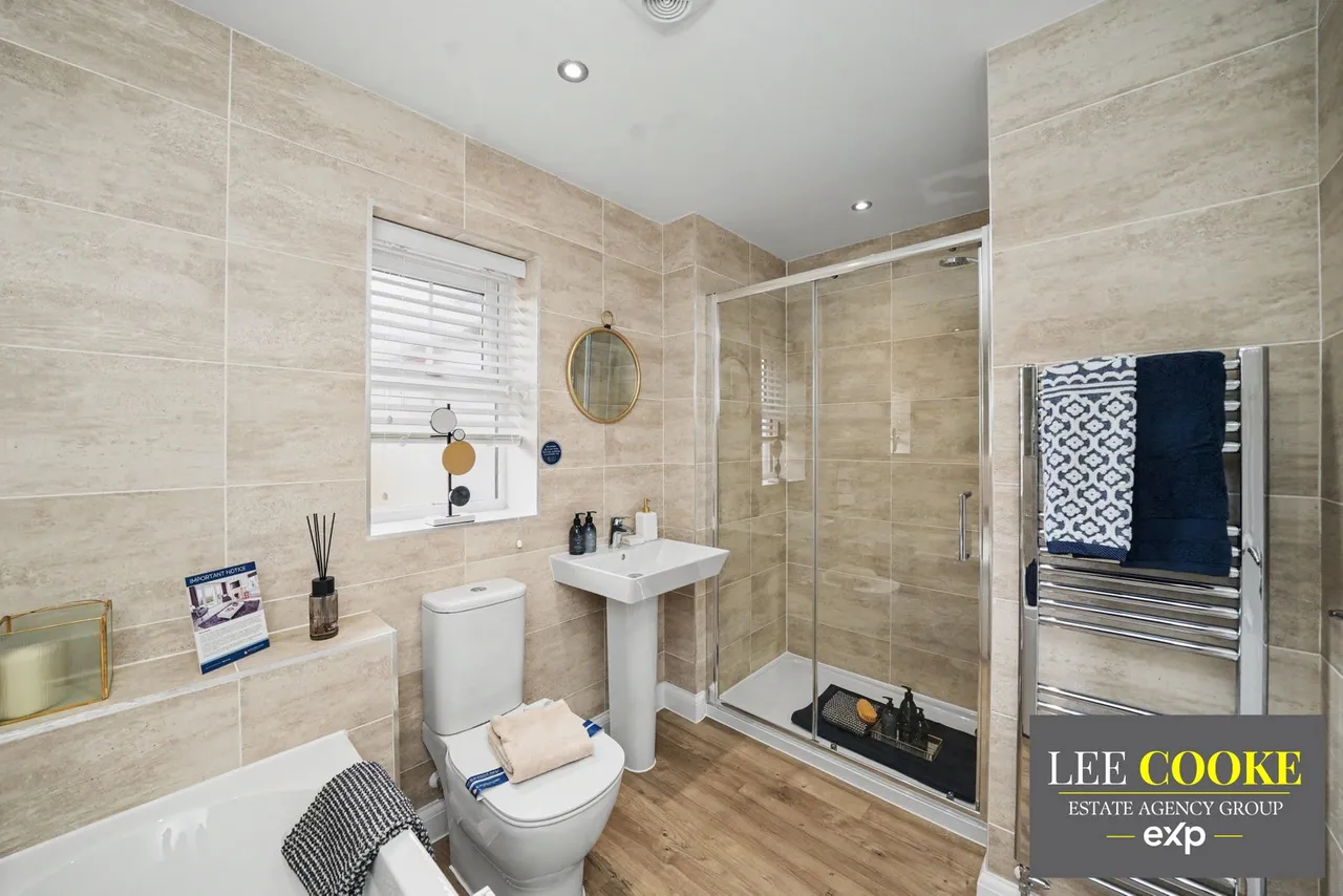 New Homes at Rose Place, Bicton Heath, SY3, photo 47
