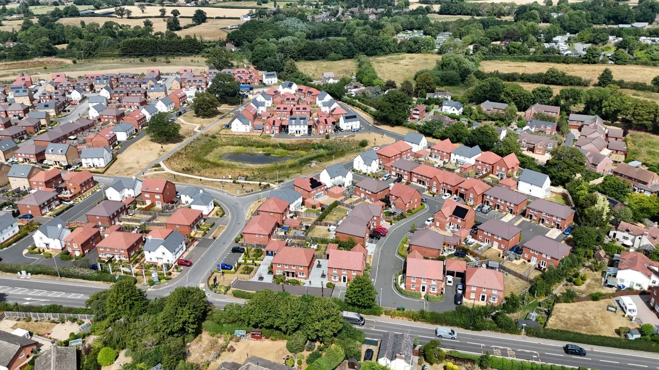 New Homes at Rose Place, Bicton Heath, SY3, photo 10