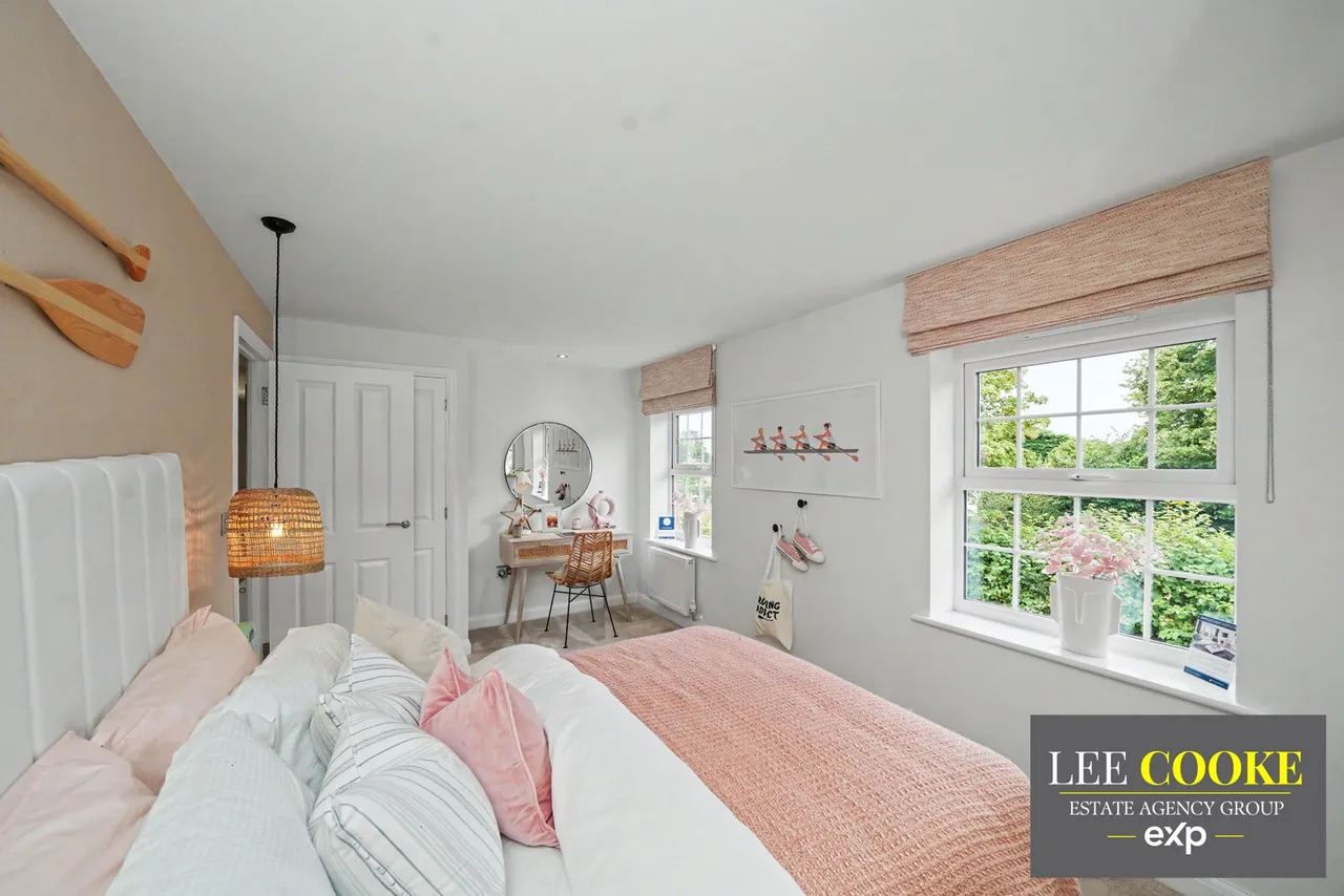 New Homes at Rose Place, Bicton Heath, SY3, photo 42