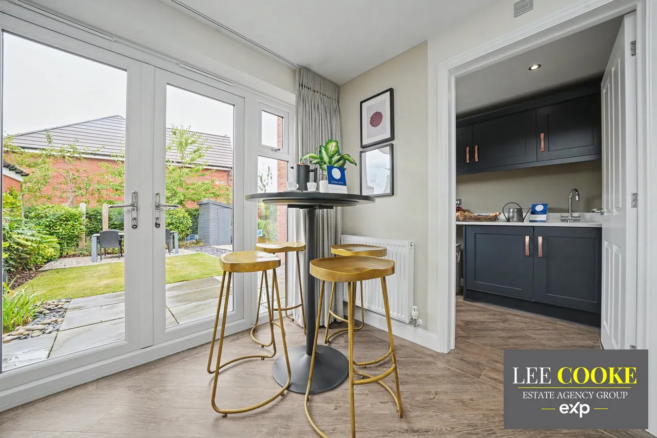 New Homes at Rose Place, Bicton Heath, SY3, photo 22