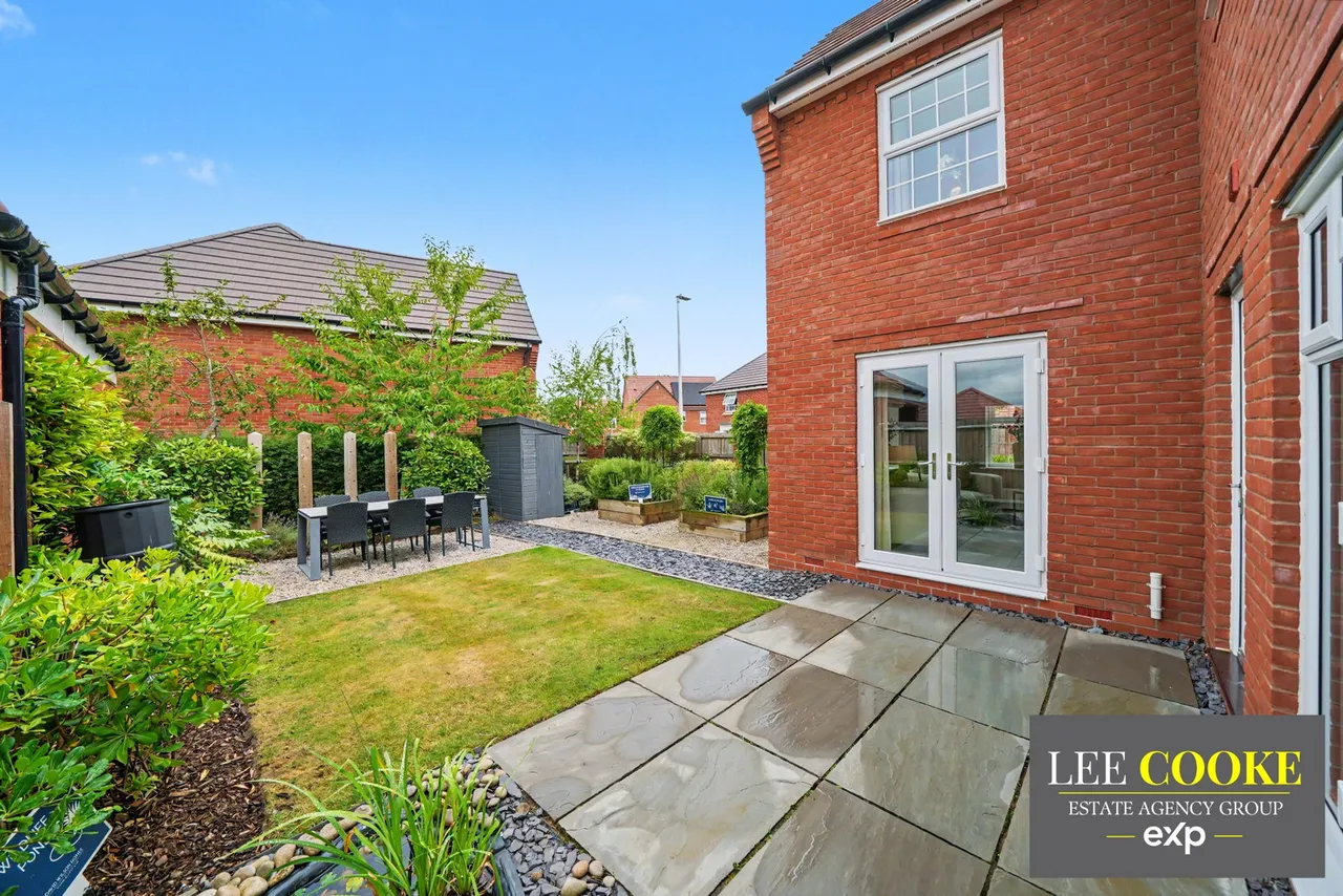 New Homes at Rose Place, Bicton Heath, SY3, photo 6