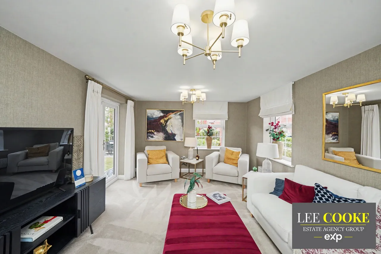 New Homes at Rose Place, Bicton Heath, SY3, photo 15