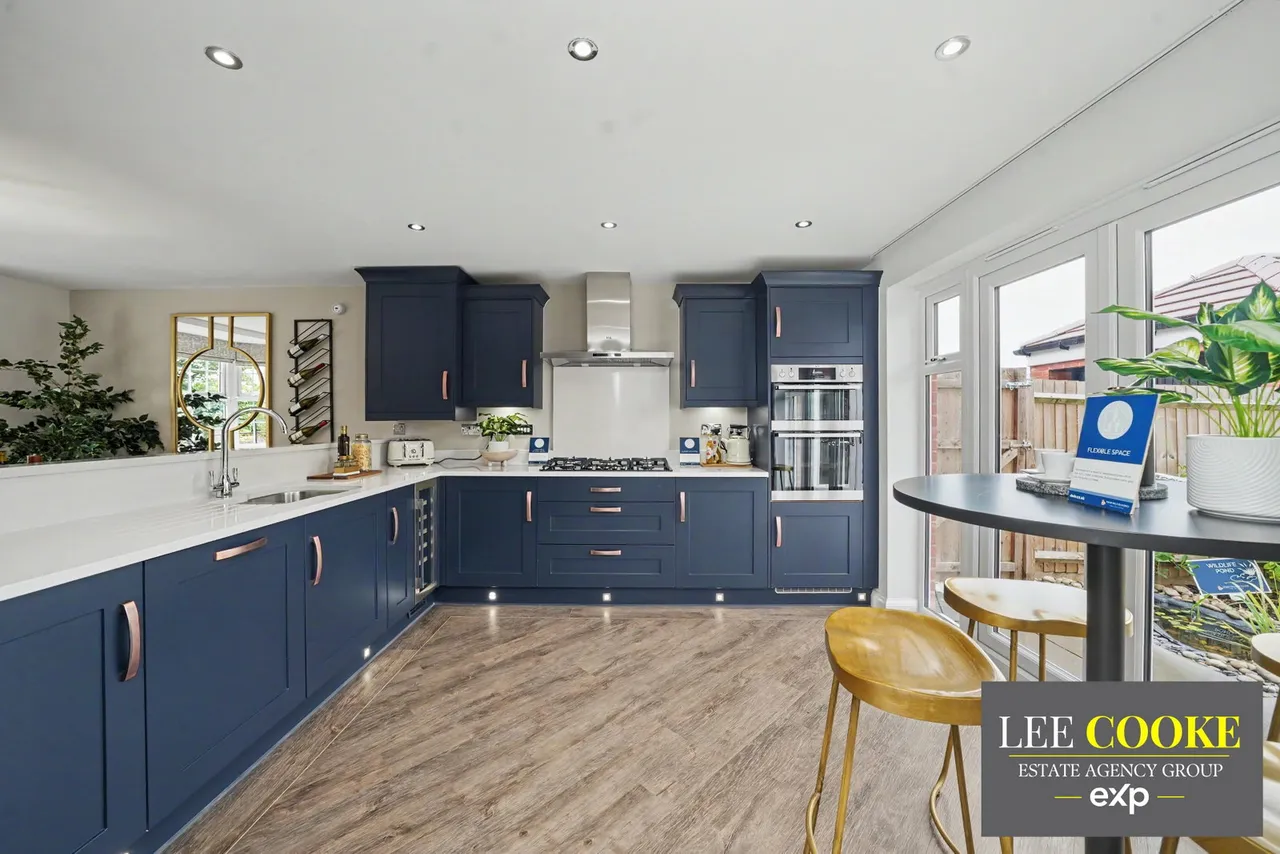 New Homes at Rose Place, Bicton Heath, SY3, photo 16