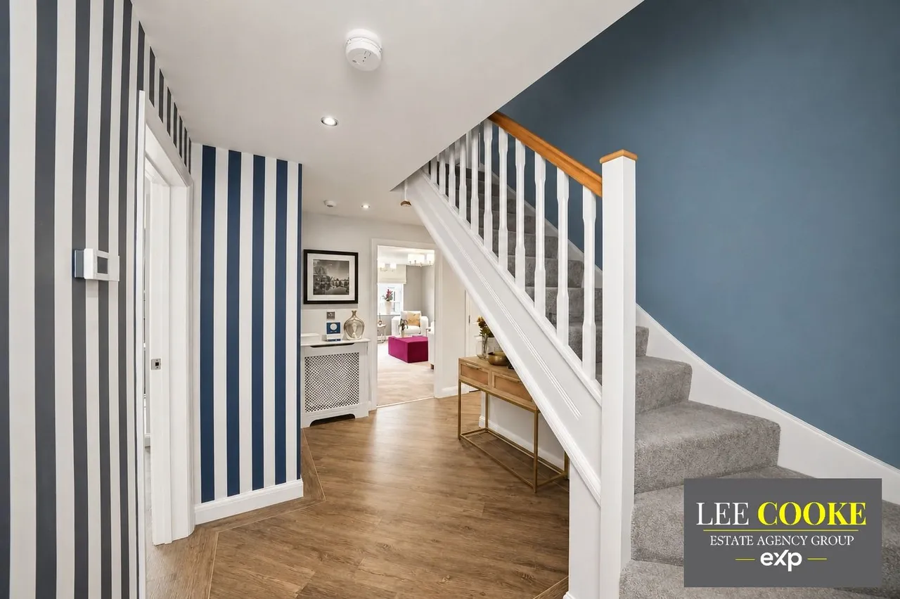 New Homes at Rose Place, Bicton Heath, SY3, photo 12