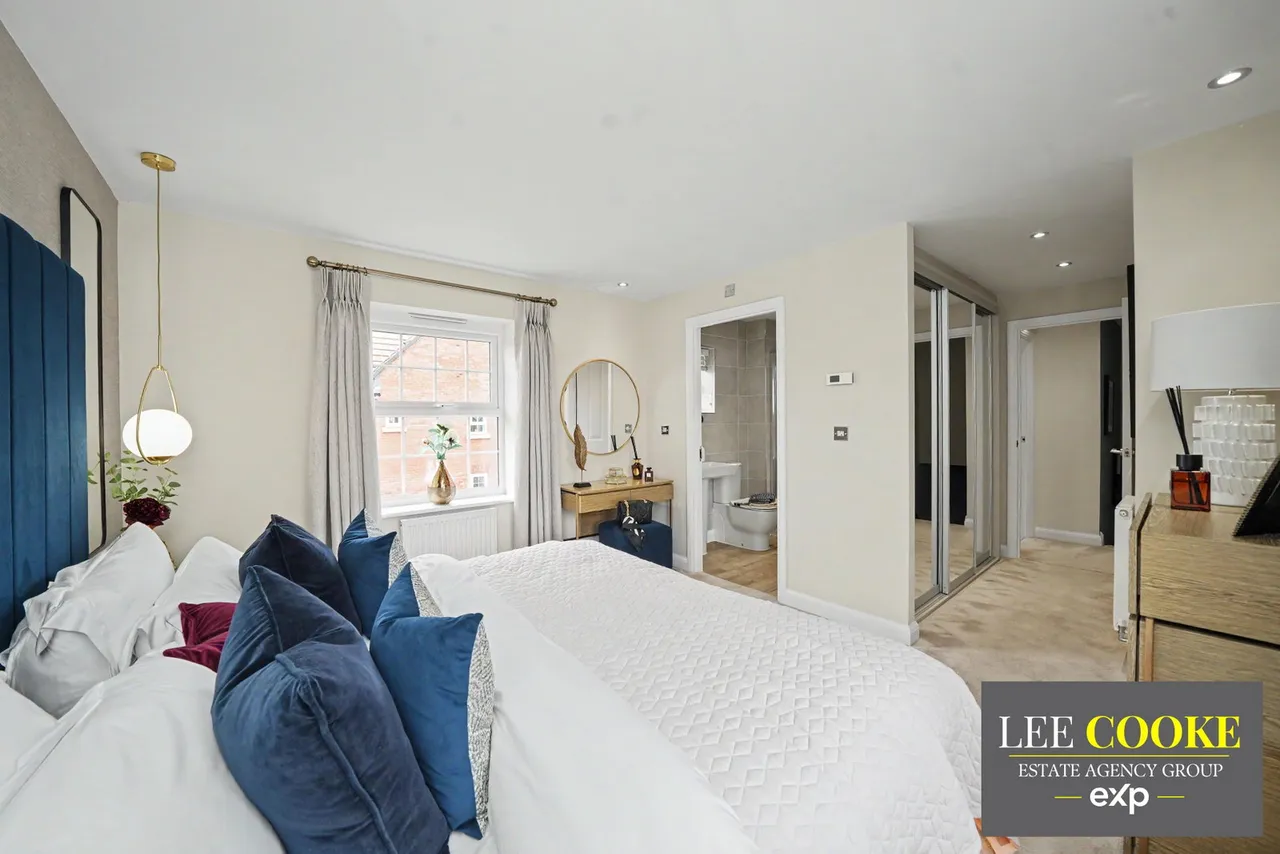 New Homes at Rose Place, Bicton Heath, SY3, photo 30