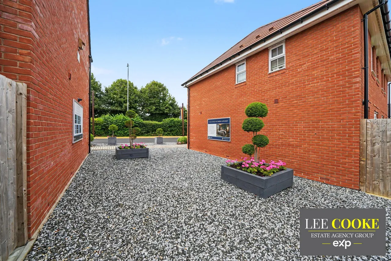 New Homes at Rose Place, Bicton Heath, SY3, photo 8