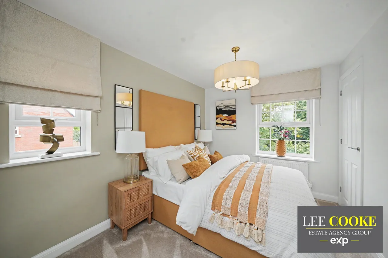 New Homes at Rose Place, Bicton Heath, SY3, photo 37