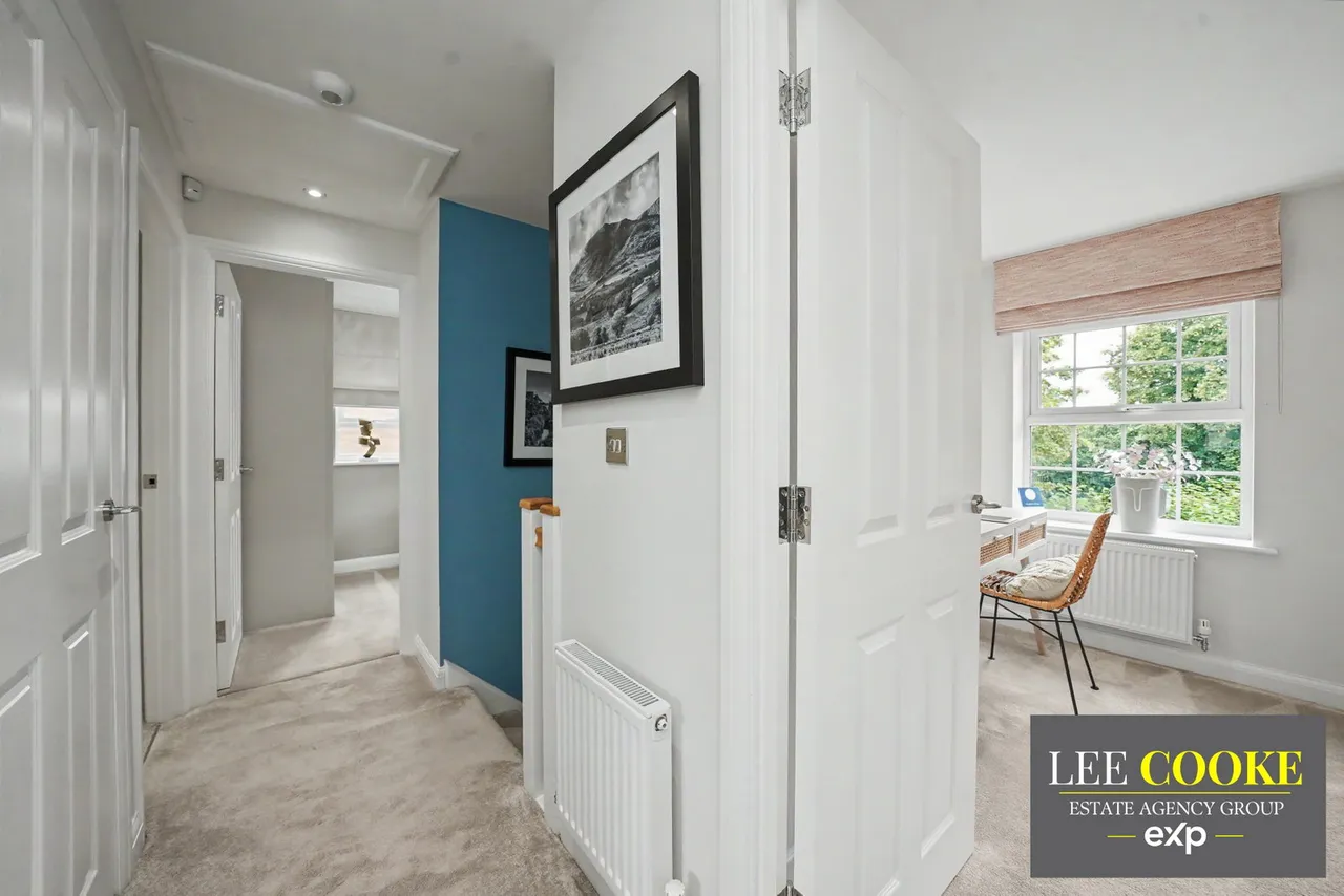 New Homes at Rose Place, Bicton Heath, SY3, photo 29