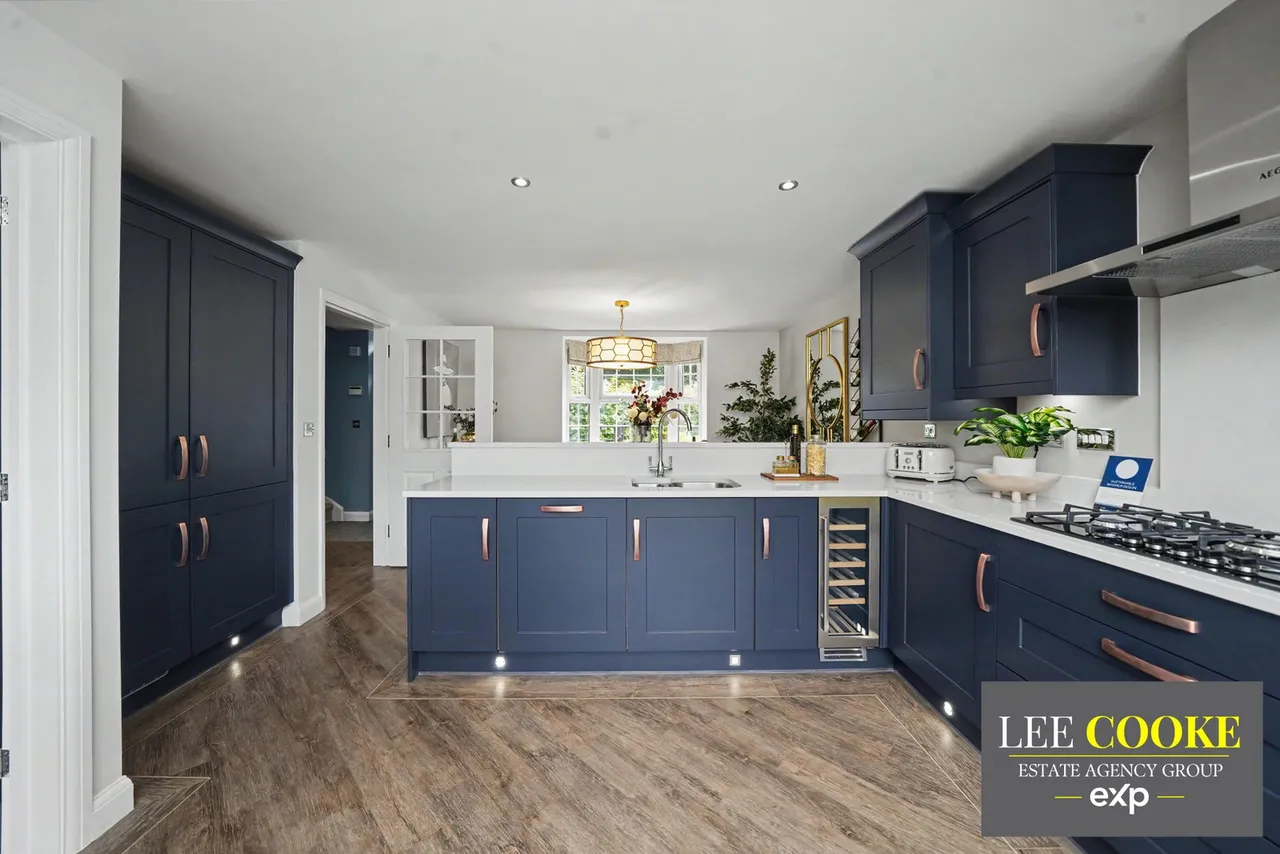 New Homes at Rose Place, Bicton Heath, SY3, photo 19