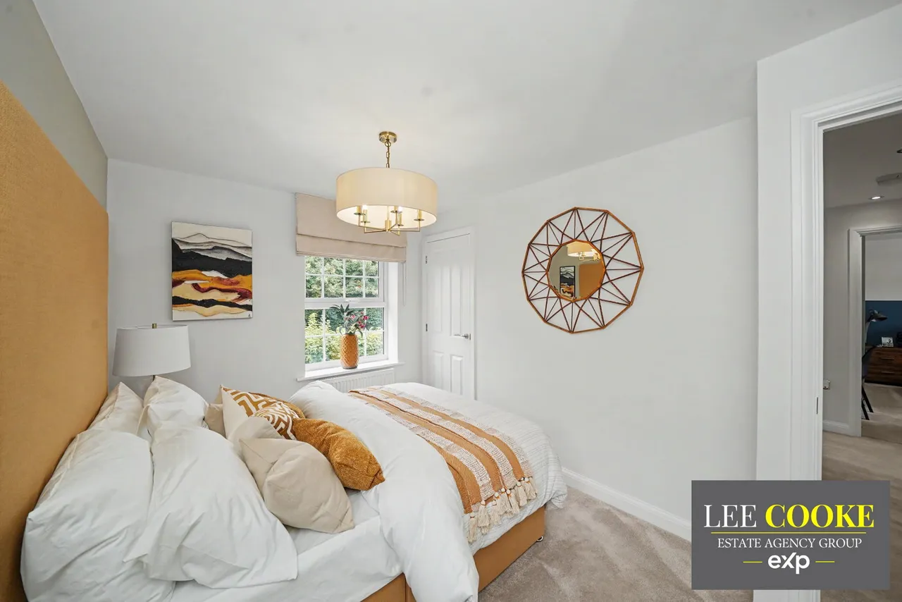 New Homes at Rose Place, Bicton Heath, SY3, photo 38