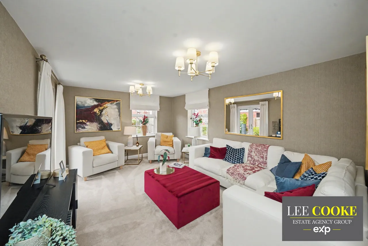 New Homes at Rose Place, Bicton Heath, SY3, photo 13