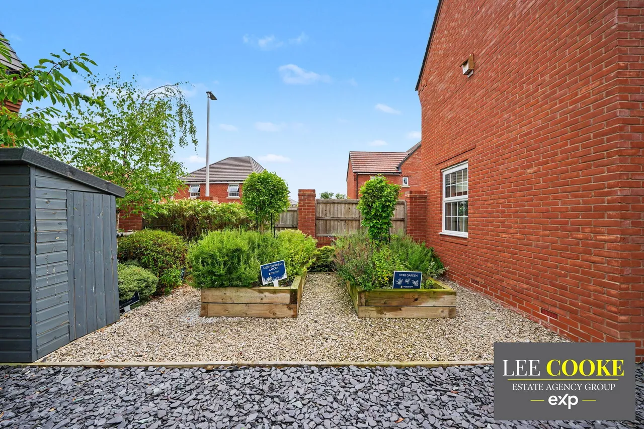 New Homes at Rose Place, Bicton Heath, SY3, photo 7
