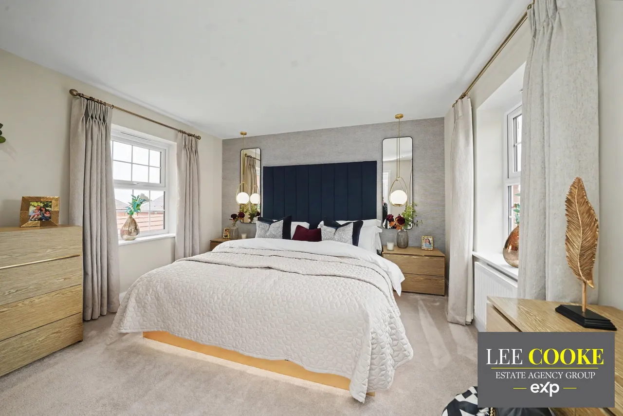 New Homes at Rose Place, Bicton Heath, SY3, photo 31