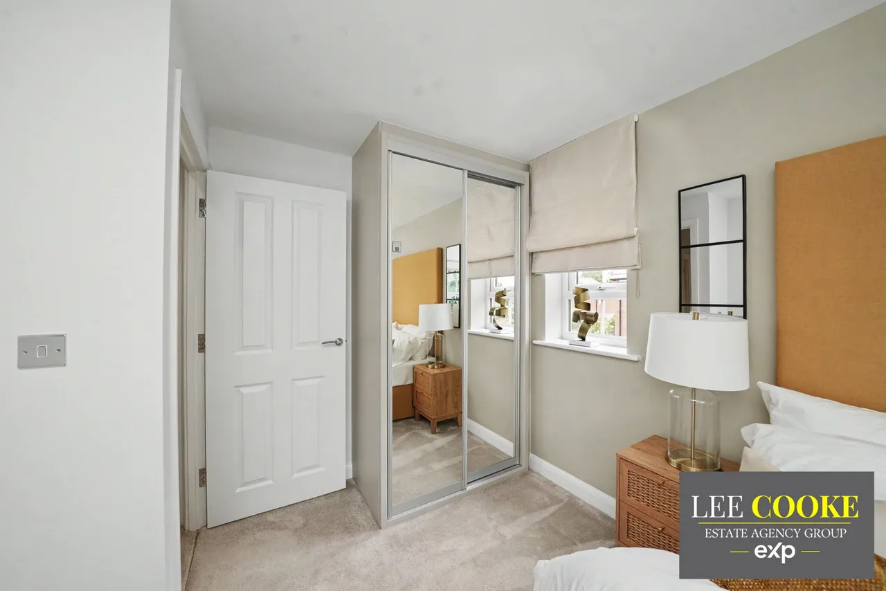 New Homes at Rose Place, Bicton Heath, SY3, photo 43
