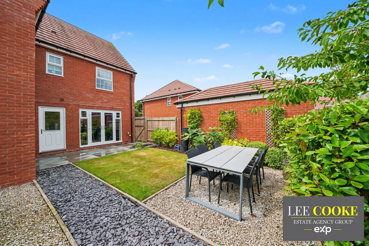 New Homes at Rose Place, Bicton Heath, SY3, photo 5