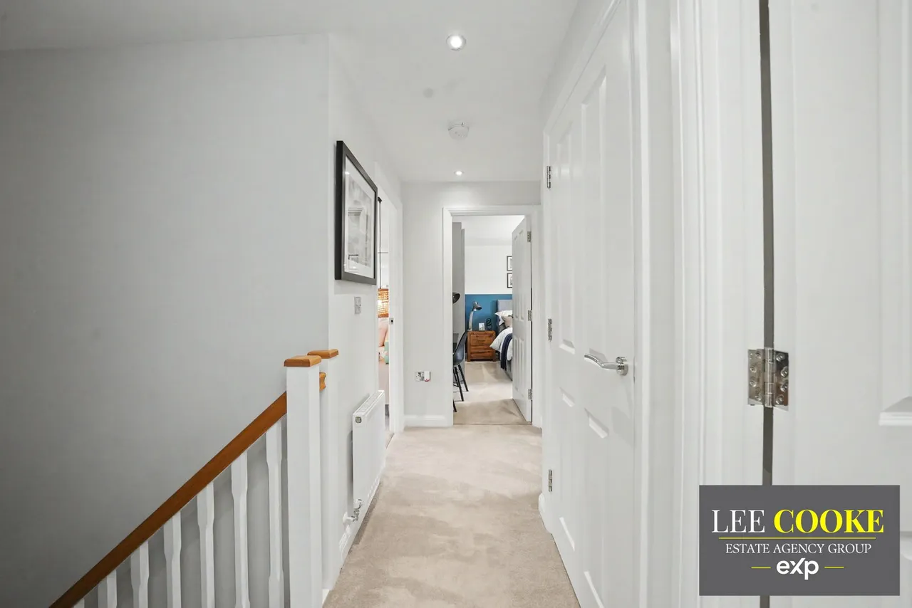 New Homes at Rose Place, Bicton Heath, SY3, photo 28