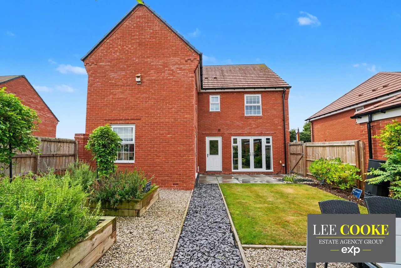 New Homes at Rose Place, Bicton Heath, SY3, photo 3