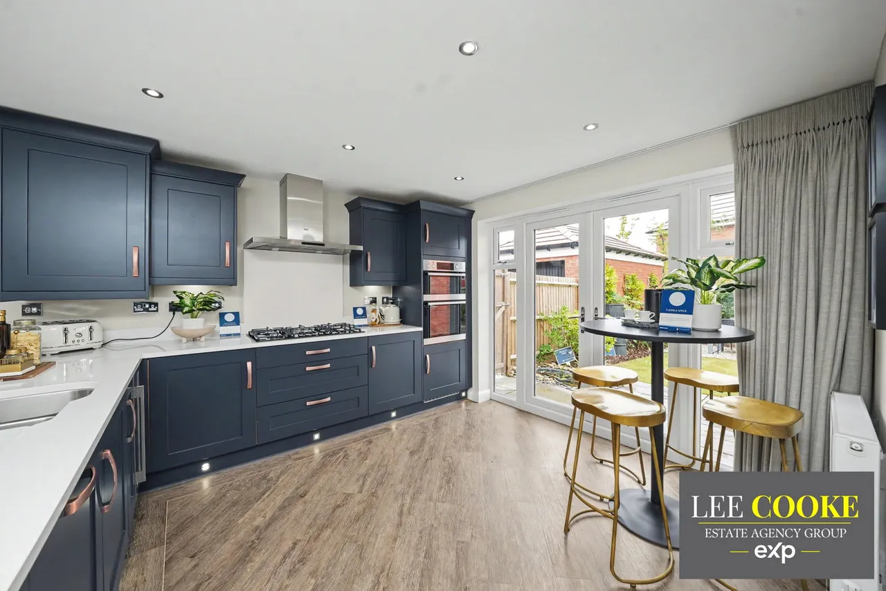 New Homes at Rose Place, Bicton Heath, SY3, photo 17