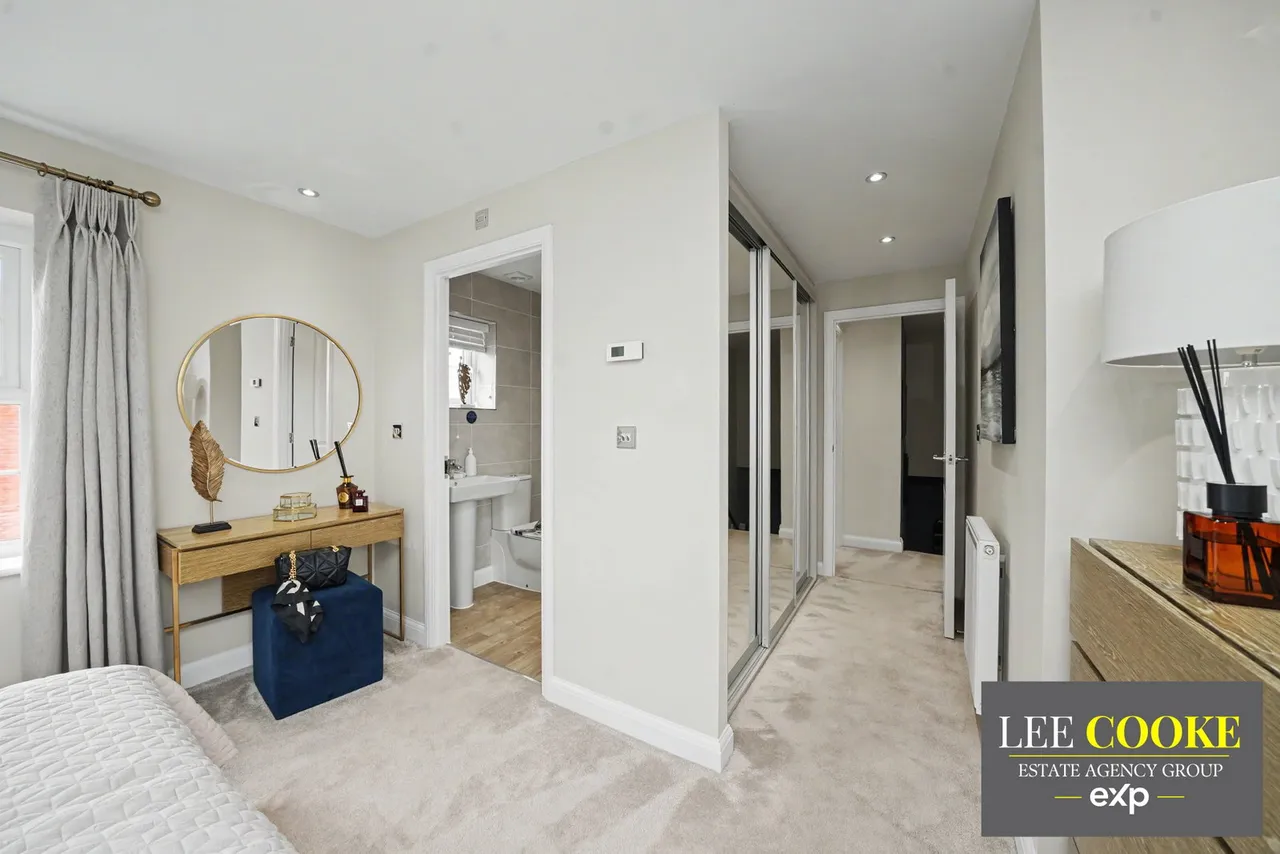 New Homes at Rose Place, Bicton Heath, SY3, photo 33