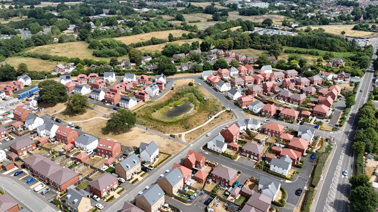 New Homes at Rose Place, Bicton Heath, SY3, photo 11