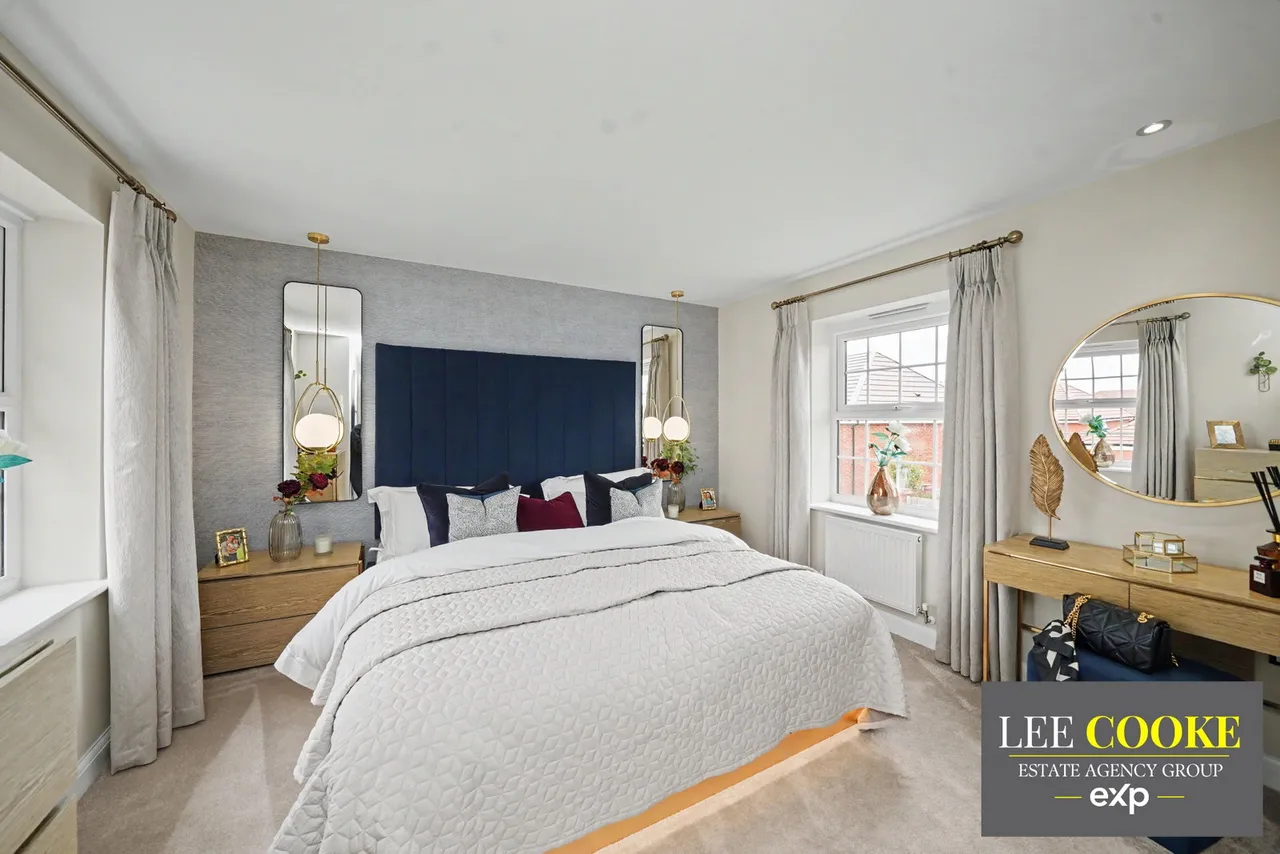 New Homes at Rose Place, Bicton Heath, SY3, photo 32