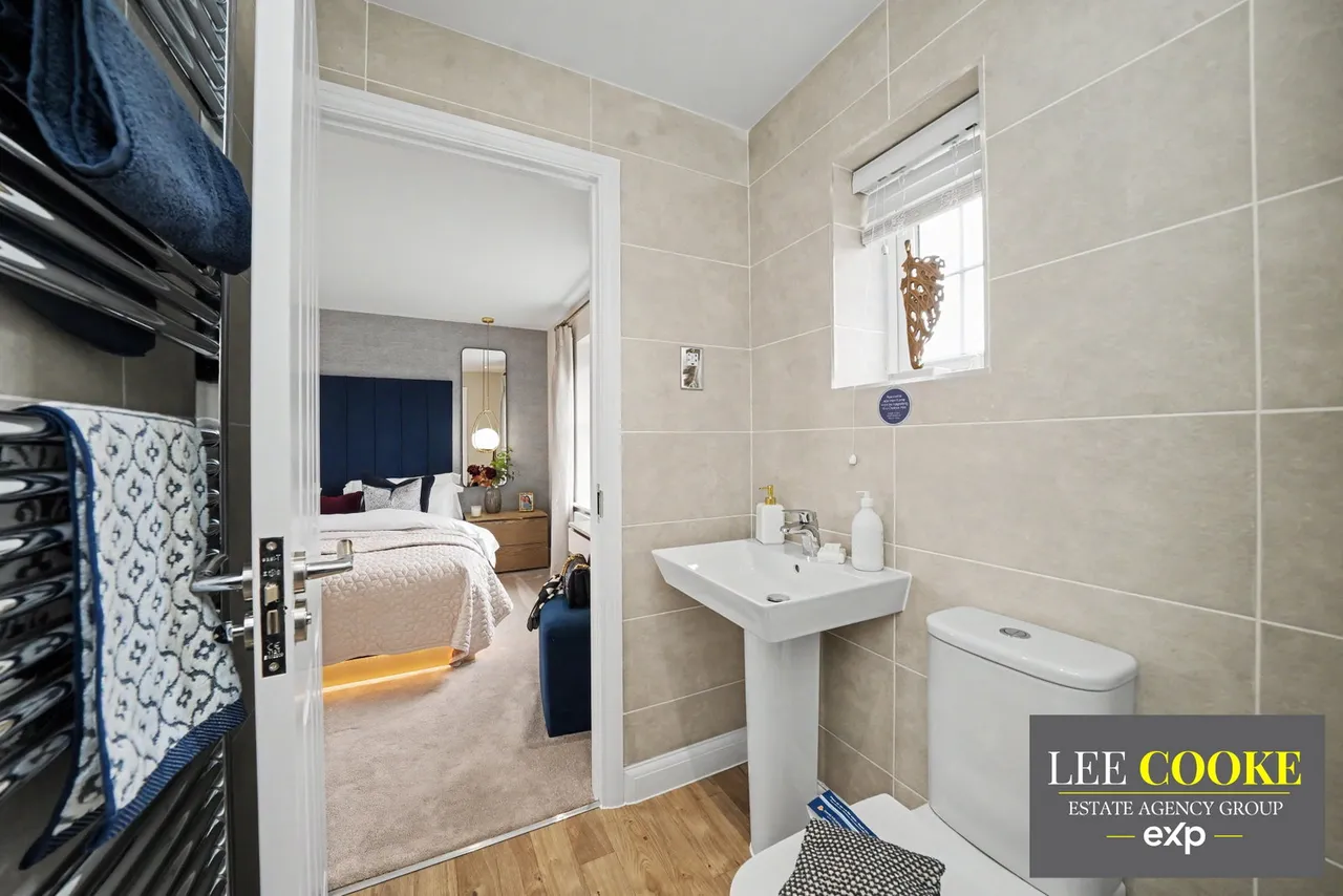 New Homes at Rose Place, Bicton Heath, SY3, photo 34