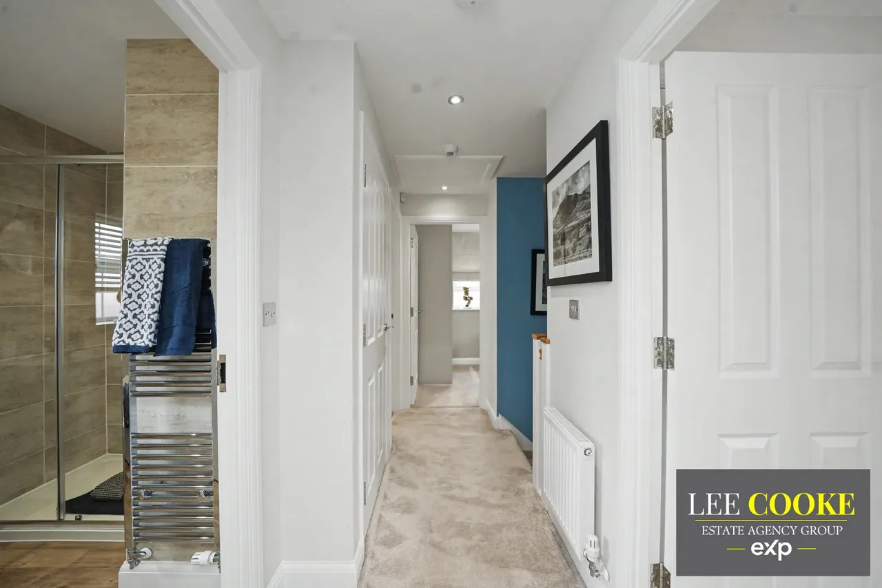 New Homes at Rose Place, Bicton Heath, SY3, photo 27