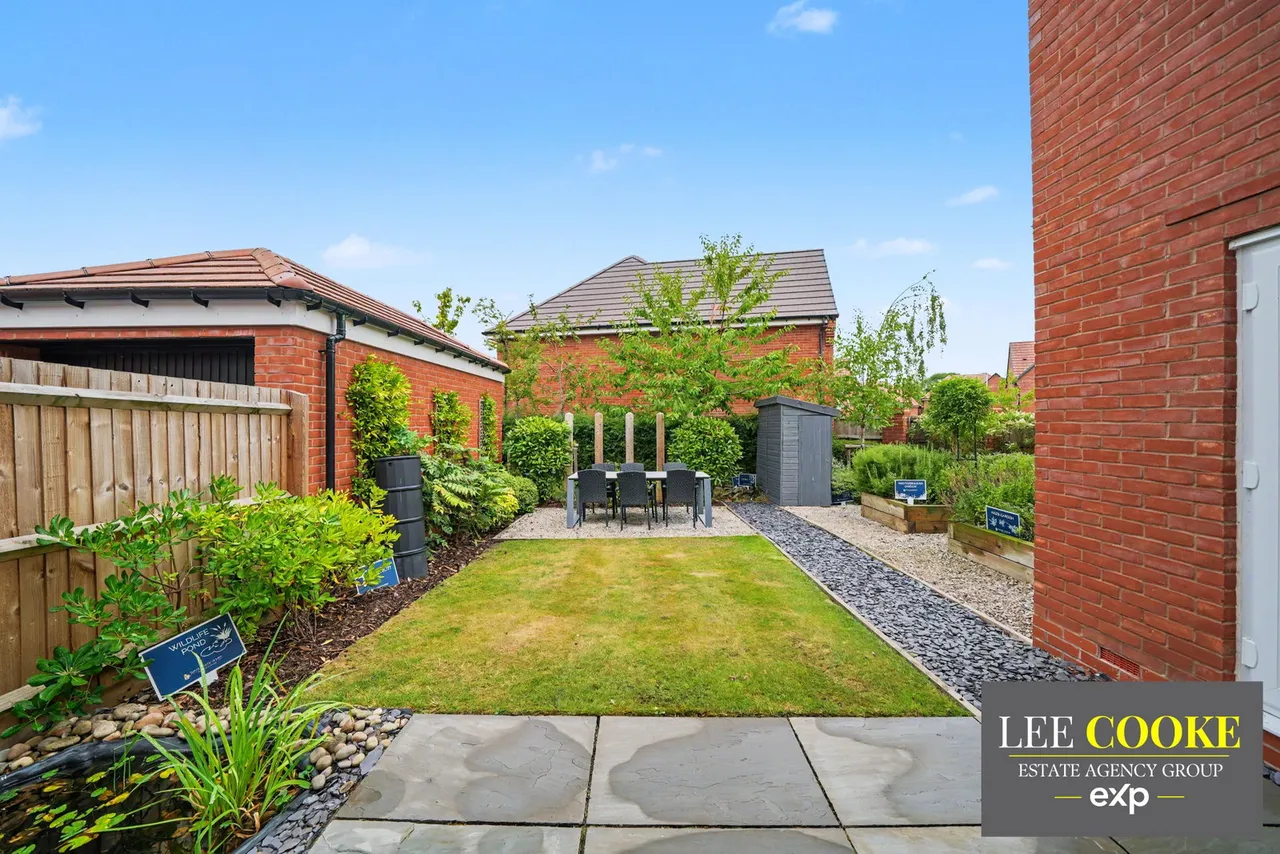New Homes at Rose Place, Bicton Heath, SY3, photo 4