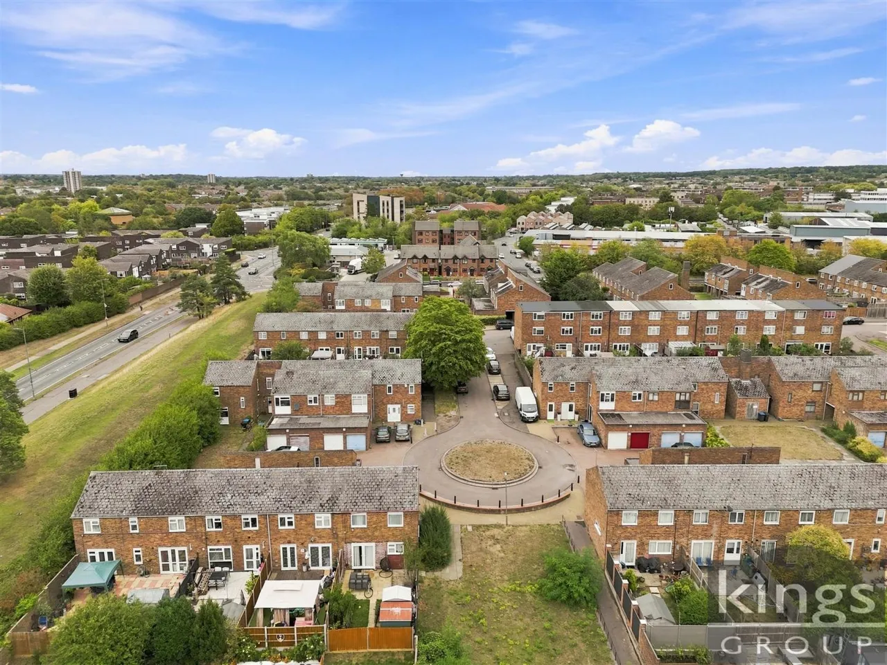 Brockles Mead, Harlow, photo 18