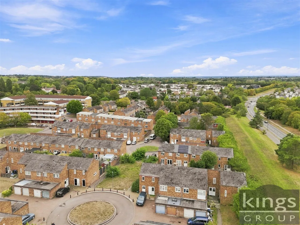 Brockles Mead, Harlow, photo 17