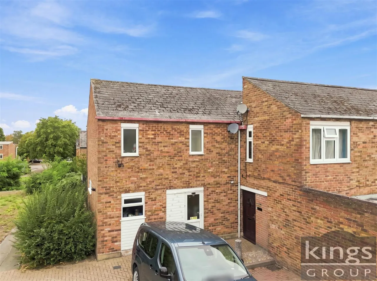 2 bed house for sale, Brockles Mead, Harlow