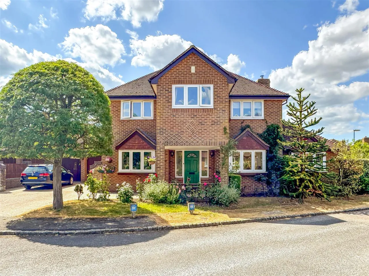 4 bed house for sale, St. Marys Meadow, Yapton