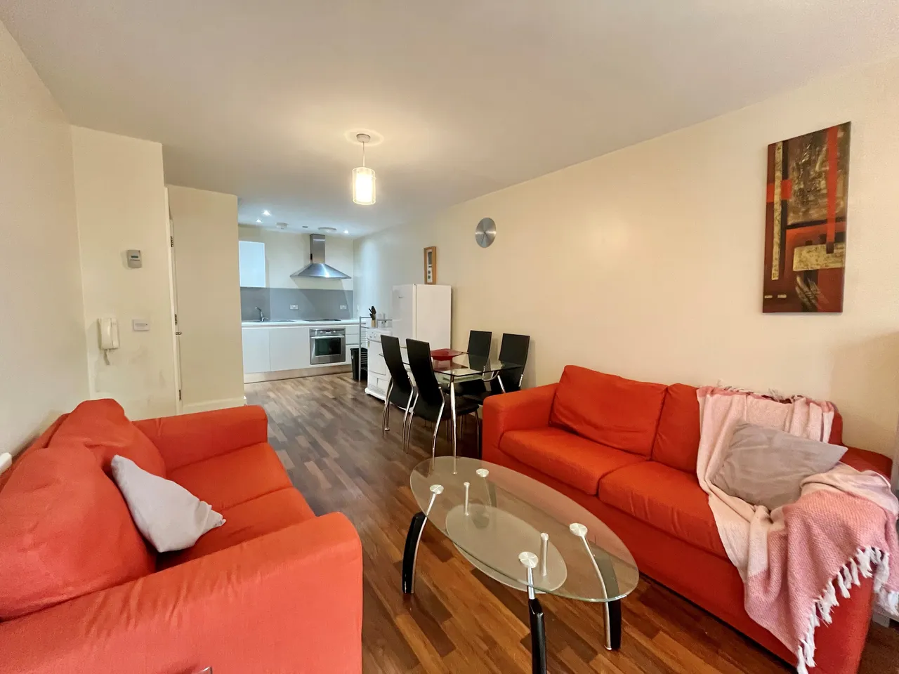 1 bed flat to rent — Lime Square, Newcastle, NE1