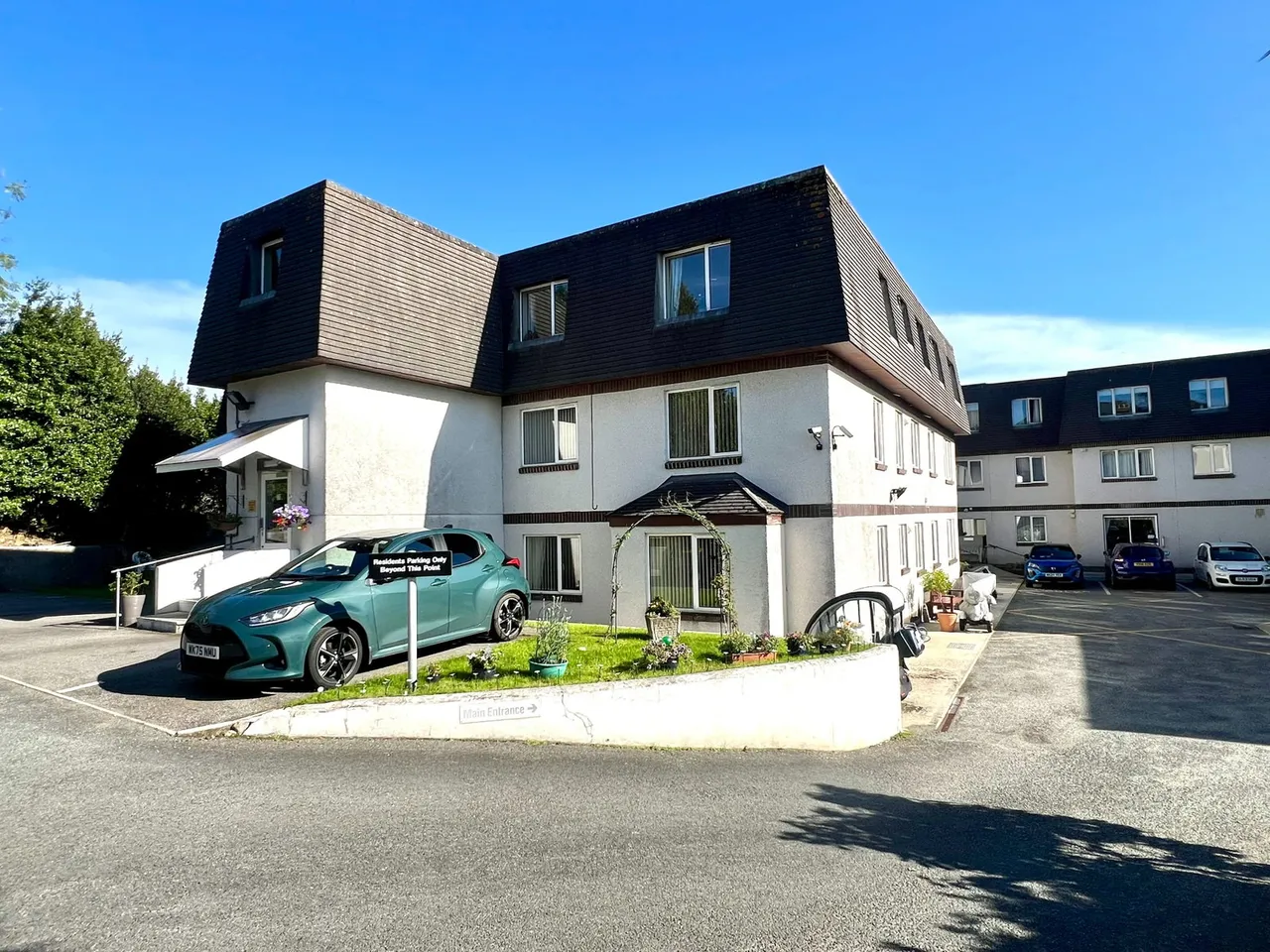 1 bed flat for sale, Trevarthian Road, St. Austell, PL25