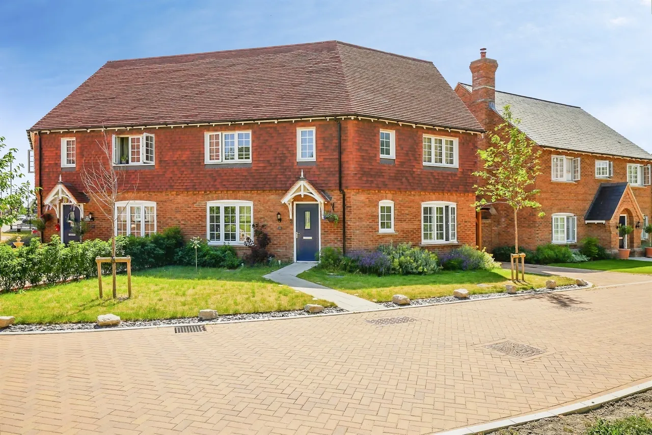3 bed house for sale — Anning Way, Didcot