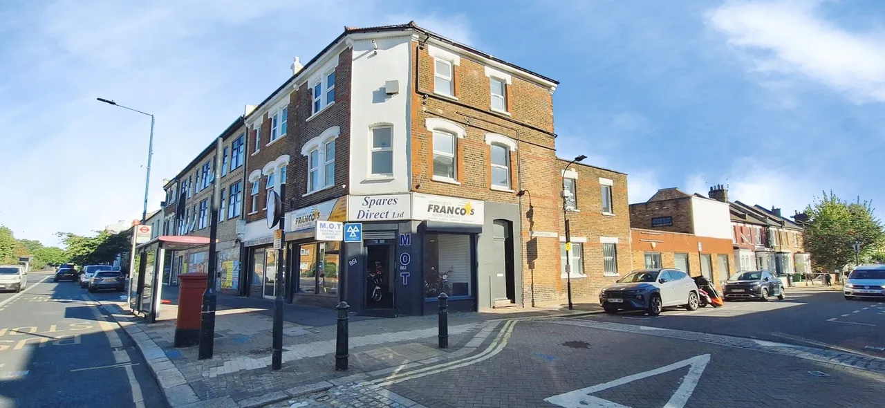1 bed flat to rent, Harrow Road, London, NW10