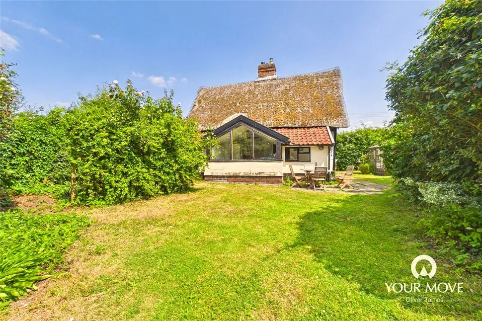 3 bed house for sale, Skinners Lane, Metfield, IP20