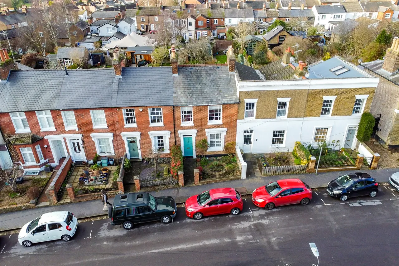 Hill Street, St. Albans, Hertfordshire, AL3 4QT, photo 16