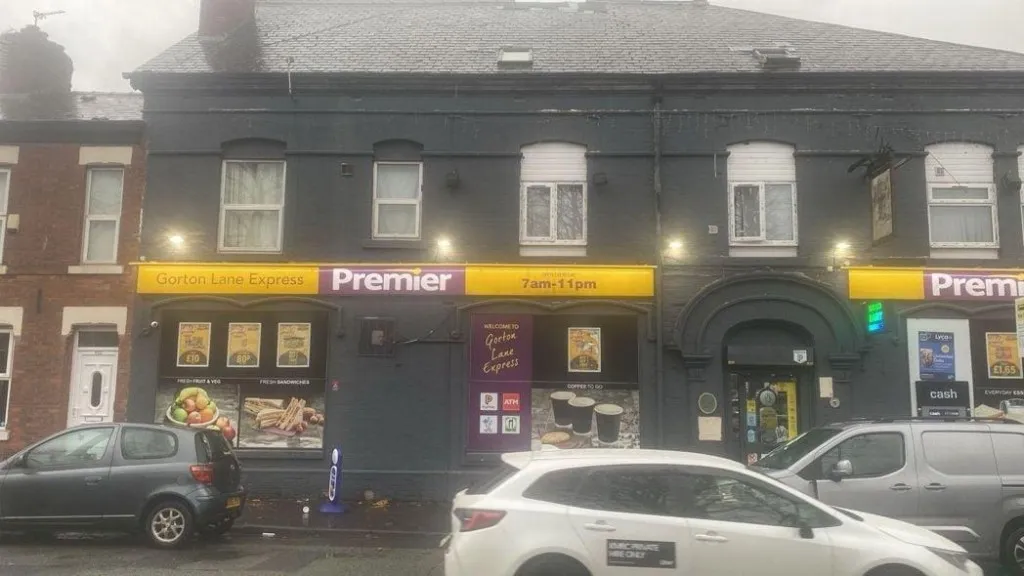 property for sale, Gorton Lane, Manchester, M18