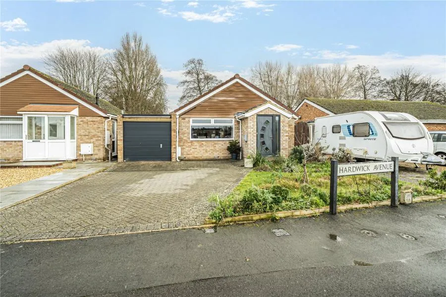 3 bed house for sale, Hardwick Avenue, Kidlington, OX5